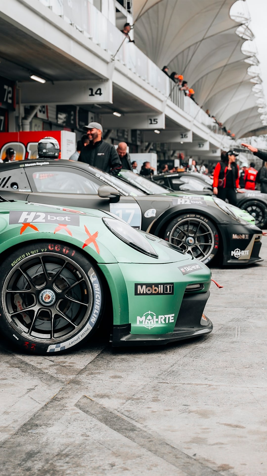 Porsche Cup